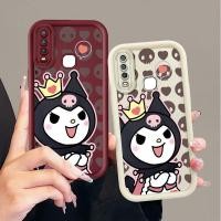 ราคา ปลอกสําหรับ VIVO 1901 1902 1904 1906 1915 1940 V1901A น่ารักการ์ตูน Kuromi ซิลิโคนนุ่ม TPU เคสโทรศัพท์ (29650946741)