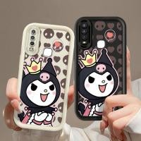 ราคา สําหรับvivo Y11 Y12 Y12i VIVO Y15 Y15S Y01 Y15A VIVO Y16 Y17 Y17Sน่ารักการ์ตูนKuromiซิลิโคนนุ่มTPUเคสโทรศัพท์ (29300942676)