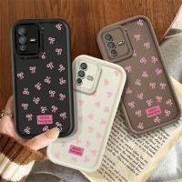 ราคา สําหรับvivo V5 V5 Lite V9 V9 Youth V23 V23E V25 V25E V27E V27 Pro VIVO V29 V15 Pro V15 V11i V21 สีชมพูผีเสื้อBowknotsน่ารักเคสโทรศัพท์กันกระแทกTPU Protectorฝาครอบโทรศัพท์ (26010376451)
