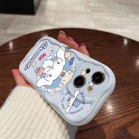 ราคา เคสโทรศัพท์มือถือ Tpu นิ่ม ลายการ์ตูน Cinnamon Pochacco น่ารัก สําหรับ VIVO Y01 Y02S Y3S Y5S Y11 Y12i Y12S Y17 Y15 Y12 Y15S Y15A Y16 (22053784571)