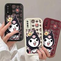 ราคา สําหรับ VIVO Y3S Y12S Y20 Y20i Y20A Y20S Y20T VIVO Y21 Y21S Y21A Y22 Y22S น่ารักการ์ตูน Kuromi ซิลิโคนนุ่ม TPU เคสโทรศัพท์ (28450947503)