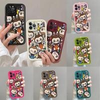 ราคา สําหรับ VIVO V5 V5 Lite V9 V9 Youth V23 V23E VIVO V25 V25E V27E V27 Pro VIVO V29 V15 Pro V15 V11i V21 น่ารัก Angelbu การ์ตูนแนวโน้มนุ่มยี่ห้อคู่ (29303153813)