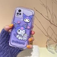 ราคา เคสโทรศัพท์มือถือ ซิลิโคนนิ่ม TPU ลายการ์ตูนคิตตี้ คุโรมิ พีช่า ด็อก สําหรับ VIVO V20 Pro V21 V23 V23E V23 Pro V25 V25E V25 Pro (18883584634)
