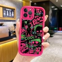 ราคา SAMSUNG เคสสําหรับsamsung J2 Prime G532 G530 J4 J6 J7 Plus Prime A32 M32 A35 A70 A750 A7 2018 A750F Cool Trend Darkการ์ตูนกันกระแทกซิลิโคนอ่อนนุ่มTPUฝาครอบป้องกัน (29306105834)