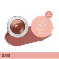 ราคา ใหม่ sasi ศศิ คัดเดิ้ล จอย เบลอร์ พุดดิ้ง ลิป sasi Cuddle Joy Blur Pudding Lip 4g ส่งต่อ 98 (27232357493)