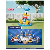 ราคา พร้อมส่ง ยกเซต Secret POPMART Disney Donald Duck 90th Anniversary Series Figur (26853503290)