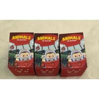 ราคา กล่องสุ่ม The Monster Labubu Animal Friend popmart (27856380440)