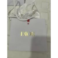 ราคา ถุง dior ถุงดิออร์แท้ มีริบบิ้น มี4 ใบ (24504630565)