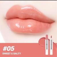 ราคา ส่งต่อ 4U2 TWOGETHER MATTE AND GLOSS LIP ลิปกระจก ติดทน ลิปสงกรานต์ กลบสีปาก ปากฉ่ำ ลิป4U2 99 (28582501375)