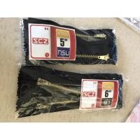 ราคา ยก โหล ถูกกว่า 4YG ซิปฟันทองเหลือง 4 หัวสปริงล็อค ปิดท้าย กาง เกง ยีนส์ สินค้าราคา ต่อโหล มีทุกไซน์ ถูกที่สุด (7963076392)