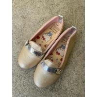 ราคา รองเท้าเด็กผู้หญิง sanrio kitty คิตตี้ แท้ นิ่ม เบา สวย (24121676513)