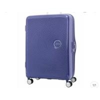 ราคา AMERICAN TOURISTER กระเป๋าเดินทางล้อลาก 30นิ้ว รุ่น CURIO SPINNER 80 30 TSA ส่งต่อใช้ 1 ทริป ไม่มีปัญหาอะไร โละบ้าน (29016263792)