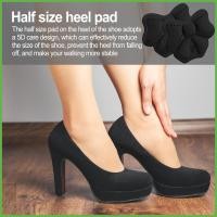 ราคา แผ่นรองส้นเท้าสำหรับผู้หญิง แบบตัดได้เอง ขนาดครึ่งหน่วย เพิ่มความพอดีและสวมใส่ง่าย (26293133768)