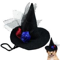 ราคา Cat Halloween Hat Cat Headdress Dogs Cosplay Headwear Cosplay Hat Ornaments Halloween Pet Costume Accessories For dyrfth (15199248225)