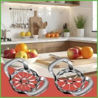 ราคา เครื่องมือตัดผลไม้ 2 In 1 คู่มือ 8 12 แม้ชิ้นเครื่องมือองุ่นตัด Gadget สําหรับสับปะรดลูกแพร์ผักบ้าน dyrfth (52251229685)