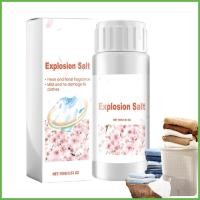 ราคา Oxy Cleaner น้ํายาซักผ้า น้ํายาซักผ้ามัลติฟังก์ชั่นผงเกลือระเบิดกลิ่นหอมติดทนนาน dyrfth (45151287949)