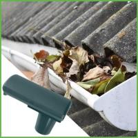 ราคา Downspout กรอง 2 ชิ้น Downspout Guard กรองใบกรองหน้าจอสําหรับหลังคาชั้นสระว่ายน้ํา Garden House dyrfth (49850130063)