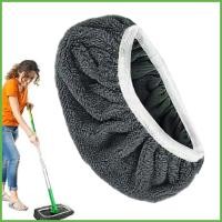 ราคา Mop Pads Sweeping Cloths Mop Head Replacement Cover Washable Mop Pads Refills Flat Mop Head Pads for Hotel dyrfth (26833110196)