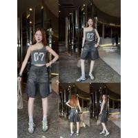 ราคา SIRINAN STUDIO SRN 9818 1 JEANS กางเกงยีนส์ 4 ส่วน ผลิตภัณฑ์นี้เป็นกางเกงยีนส์ 4 ส่วน ที่มีการออ (57100397398)