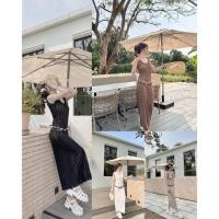 ราคา SHEENY SN 2395 เดรสทรงแขนกุด โชวหลังตัวยาววผ้าทอเนื้อดีมาก มีช่องระบายอากาศ สใตลboho สวย ละมุน ลุคไฮมาก (28981202522)