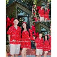 ราคา PIMLAPAT PLP 022 ชุดคู่กับแฟน ได้ทั้ง3ชิ้น คริสต์มาส นี้คนมีคู่ต้องมีติดตู้ เสื้อคู่รัก เสื้อคู่แฟน ชุดเที่ยวทะเล (25137831356)