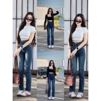 ราคา SIRINAN STUDIO SRN 9354 JEANS กางเกงยีนส์รุ่นใหม่เข้าแล้วค่ะ รุ่นนี้คือสวยยยสับ (29469320861)