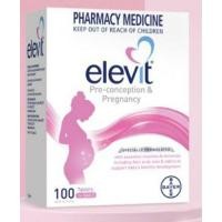 ราคา Elevit ของแท้ พร้อมส่ง วิตามินเตรียมตั้งครรภ์ กล่องละ 10 แผง แบ่งขายเป็นแผงๆละ10เม็ด หมดอายุ 02 2027 (503600994)