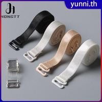 ราคา สายเสื้อชั้นในแบบใส ปรับความยาวได้ ยาว 29ซม 1 2 ใน 1 คู่ สายเสื้อชั้นในแบบไร้ตะเข็บ กันลื่น ลดราคา Yunni th (52501033242)