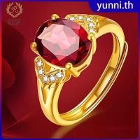 ราคา เครื่องประดับแหวนแต่งงาน แหวนผู้หญิง ปรับขนาดได้ แหวนคลาสสิกหรูหรา ของขวัญงานปาร์ตี้วันเกิด Yunni th (43224503951)