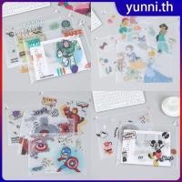 ราคา 4pcs การ์ตูน A4 แฟ้มกระเป๋าน่ารัก Toy Story Mickey Princess หนาแฟ้มซิปกระเป๋าใบเสร็จรับเงินสำนักงานเครื่องเขียนกระเป๋า Yunni (25877359179)