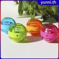 ราคา 2 in 1 Mini 2 0mm ไส้ดินสอ Sharpener Double Hole สามารถทำงานเป็นแว่นขยายโรงเรียน Office Supply เครื่องเขียนเด็ก Yunni (23649785938)