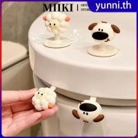 ราคา EELHOE ปุ่มกดชักโครกรูปแกะการ์ตูนน่ารัก สวิตซ์กดชักโครก อุปกรณ์เสริม ที่กดชักโครกแบบเล็บยาว miiki vn Yunni (44051910464)