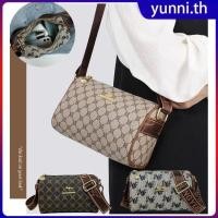ราคา กระเป๋าสะพายไหล่แฟชั่นสำหรับผู้หญิง กระเป๋าทรงหมอนบอสตันอเนกประสงค์คุณภาพสูงสำหรับผู้หญิง ลายสก๊อตย้อนยุค กระเป๋าทรงสี่เหลี่ยมเล็ก หนัง PU นุ่ม Yunni th (46001164556)