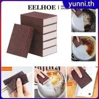ราคา EELHOE ฟองน้ำนาโนขจัดสนิม ฟองน้ำล้างจาน ฟองน้ำขัดหม้อ ฟองน้ำล้างจาน (43622263976)