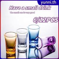 ราคา แก้วช็อตพลาสติก 6 12 ชิ้น ถ้วยดื่มปาร์ตี้ บาร์ คลับ ถ้วยวอดก้า แก้วค็อกเทลปาร์ตี้งานแต่งงาน Yunni (42904020968)