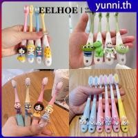 ราคา แปรงสีฟันเด็กสุดนุ่ม แปรงสีฟันการ์ตูนเด็ก Sanrio Kuromi Hello Kitty Cinnamoroll Spongebob แปรงสีฟันสำหรับเด็กผู้หญิงและเด็กผู้ชาย อุปกรณ์สุขอนามัยช่องปาก Yunni (40051927408)