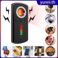 ราคา เครื่องตรวจจับกล้องความไวสูง Anti Spy Anti Tracking Gps Wireless Infrared Fr Signal Hidden Mini Camera Detector For Car Travel Yunni (23742233300)