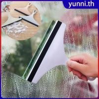 ราคา ที่ปัดน้ำฝนกระจกหน้าต่างพร้อมใบมีดซิลิโคนตัวยึดกระจกตะขอรถกระจกอาบน้ำไม้กวาดหุ้มยางทำความสะอาดในครัวเรือนเครื่องขูดห้องน้ำ Yunni (18591494515)