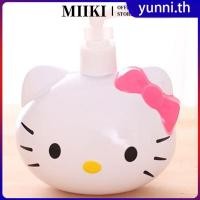ราคา EELHOE EELHOE ขวดบีบความจุขนาดใหญ่ รูปทรงแมว อุปกรณ์ตกแต่งห้องน้ำสุดน่ารัก ขวดบีบความจุขนาดใหญ่ เครื่องใช้ในบ้านสุดทันสมัย ดีไซน์การ์ตูน miiki vn miiki Yunni (41262102049)
