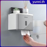 ราคา กล่องกระดาษทิชชูติดผนังสามารถทำงานเป็นที่วางโทรศัพท์ได้ 360 กันน้ำได้อย่างเต็มที่ห้องน้ำห้องครัวโทรศัพท์ถาดวางกล่องกระดาษทิชชู Yunni (23352431093)