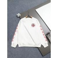 ราคา Chrome Hearts Chrome Hearts American Heavy Cotton แขนยาวพิมพ์เสื้อยืด Street Wear อินเทรนด์หลวมสบายๆสไตล์ใหม่รอบคอเสื้อกันหนาวด้านบน TLHX (57701174191)