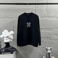 ราคา สเวตเตอร์แขนยาว Chrome Hearts ทำจากผ้ายีนส์อเมริกันหนัก สไตล์ใหม่สวมใส่สบาย (57401174086)