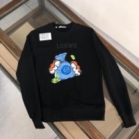 ราคา hooded sweater ผู้ชายจาก LOEWE สไตล์ใหม่สำหรับฤดูใบไม้ร่วงและฤดูหนาว (57201174094)