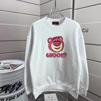 ราคา เสื้อกันหนาวฮูดดี้ GUCCI สไตล์ใหม่สำหรับฤดูใบไม้ร่วงและฤดูหนาว ทำจากผ้าฝ้ายแท้ สวมใส่ง่ายและอบอุ่น (54350989497)