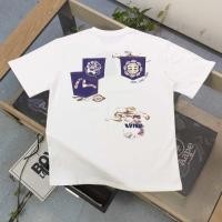 ราคา เสื้อยืดแขนสั้นลายปลาคาร์ปพิมพ์แบบหลวมสำหรับทุกเพศ ผลิตจากผ้าฝ้ายแท้หนัก 250g สีดำหรูหรา (53901313801)