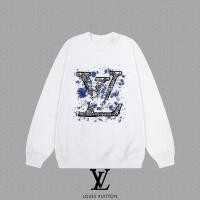 ราคา เสื้อยืดแขนยาว LV ใหม่ ออกแบบหรูหรา กับลายพิมพ์สีคอนทราสต์รอบคอ สวมใส่ง่ายสำหรับวันหยุดและฤดูร้อน (51751059707)