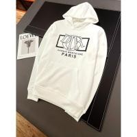 ราคา Dior Dior American Retro Heavy Cottonเสื้อยืดแขนยาวหลวมฤดูใบไม้ร่วงฤดูหนาวสไตล์ใหม่All Matchผู้ชายผู้หญิงโลโก้พิมพ์รอบคอเสื้อกันหนาว 3VQ (46251204050)