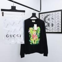 ราคา GUCCI ฮู้ดดี้เสื้อกันหนาว ทรงวงกลมคอเชื่อมต่อ สำหรับหนุ่มๆในฤดูหนาวปี 2025 (43976192974)