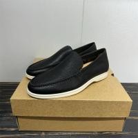 ราคา รองเท้านุ่มหนังแท้ สไตล์ฤดูใบไม้ผลิและฤดูใบไม้ร่วง สบายในการสวมใส่ รองเท้าแฟชั่นสีเขียว (27843030107)