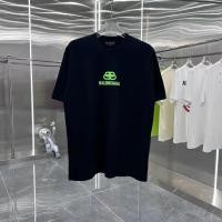 ราคา BALENCIAGA BALENCIAGA เสื้อยืดแขนสั้นหนัก 100 แขนยาวผ้าฝ้ายแท้หนาญี่ปุ่นสั้นน้ําหนักสูงเสื้อยืดผู้ชายผู้หญิงสไตล์ใหม่คู่สวมใส่สไตล์เคาน์เตอร์ XYAF (57851318797)